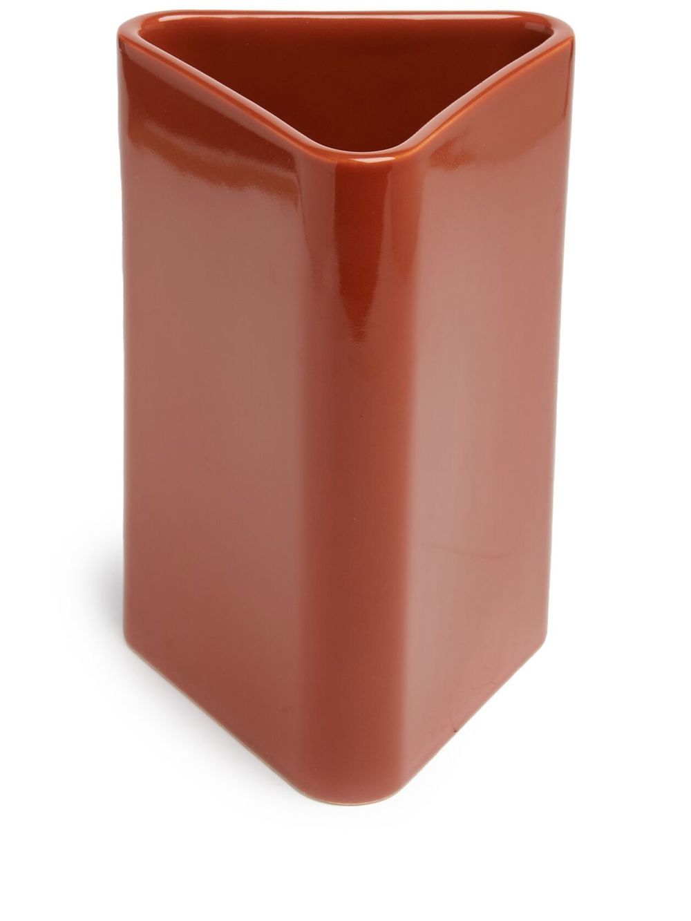 raawii Canvas large vase - Brown von raawii