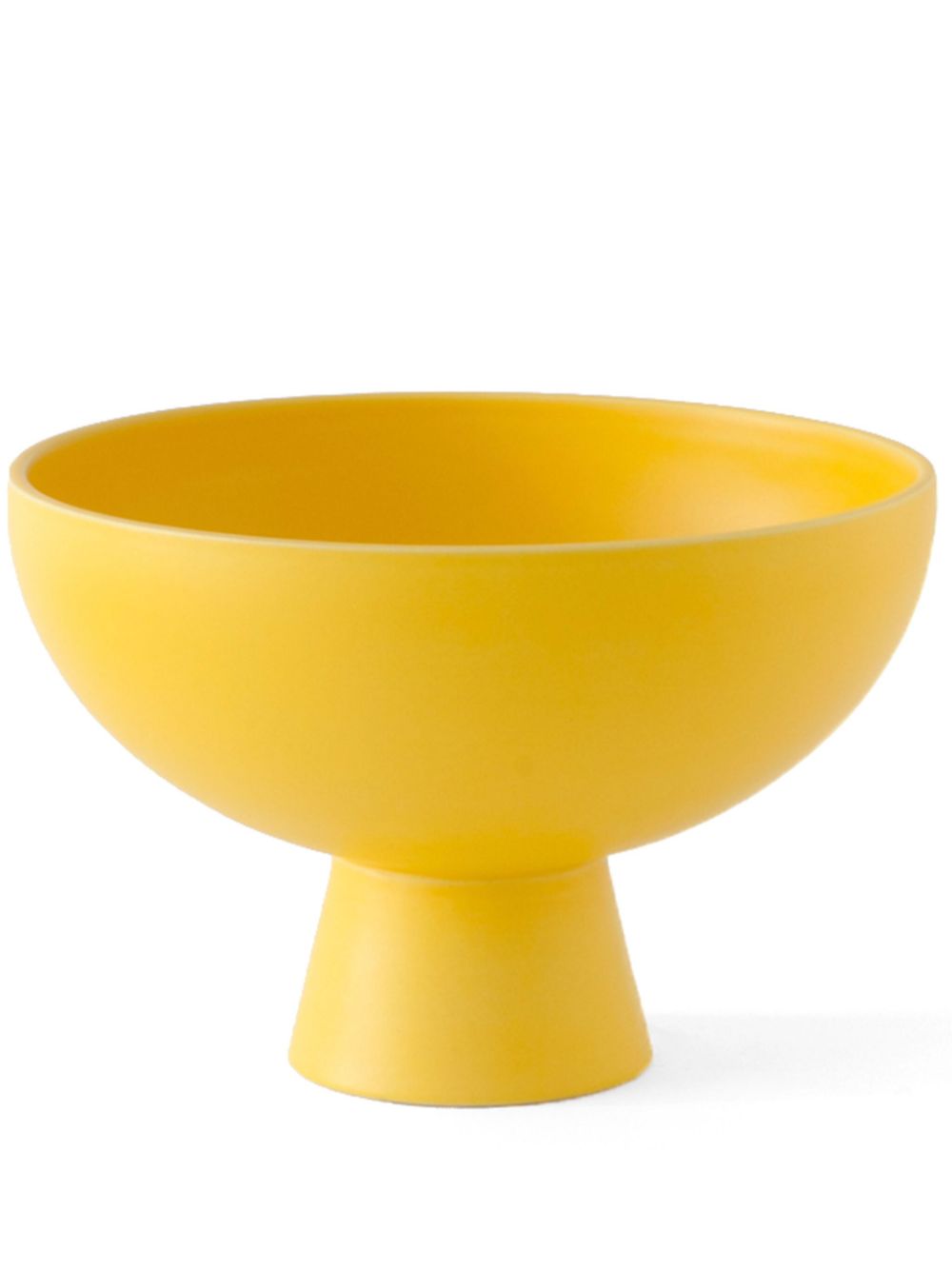 raawii Strøm bowl (15cm) - Yellow von raawii