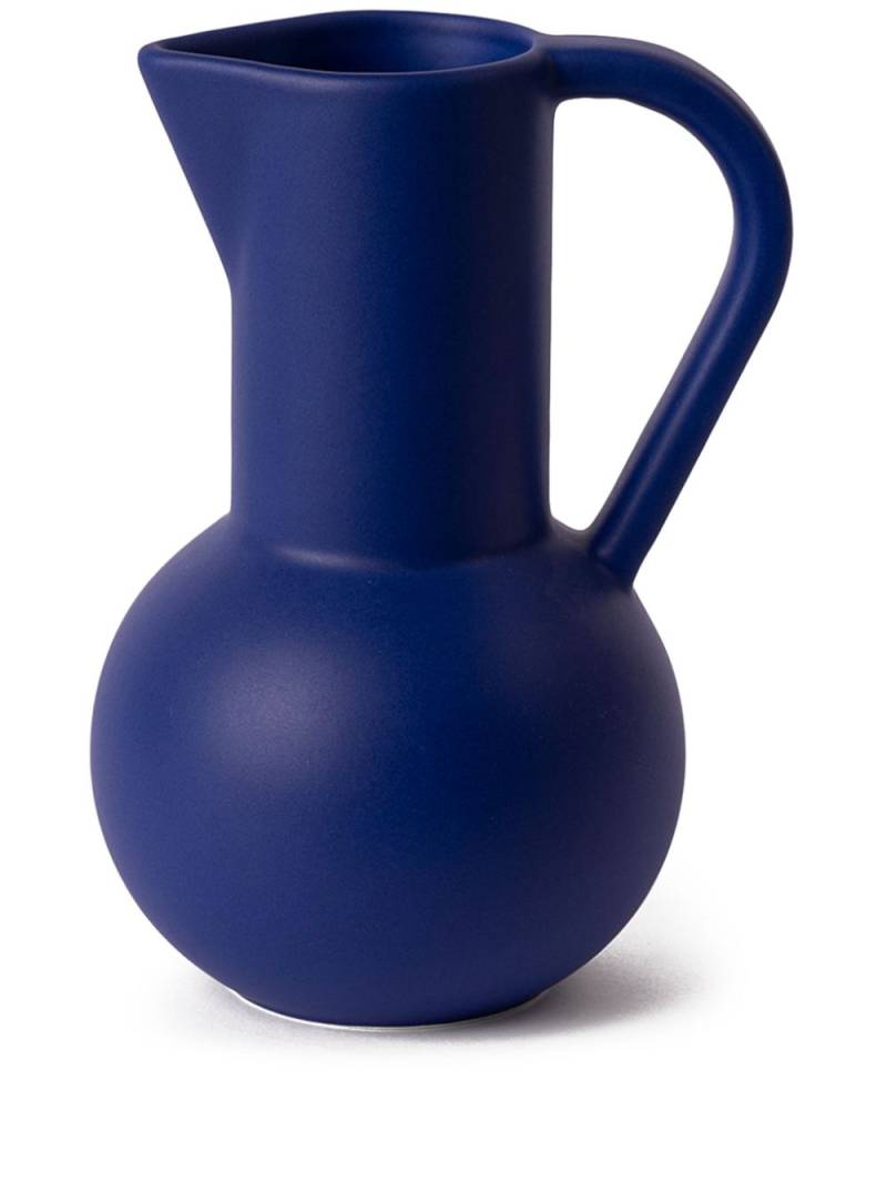 raawii small Strøm jug - Blue von raawii