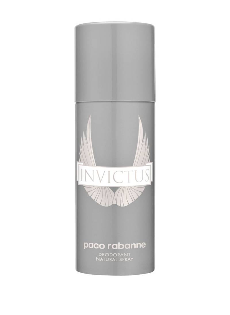 Rabanne Fragrances Invictus Deodorant Spray 150 ml von rabanne Fragrances