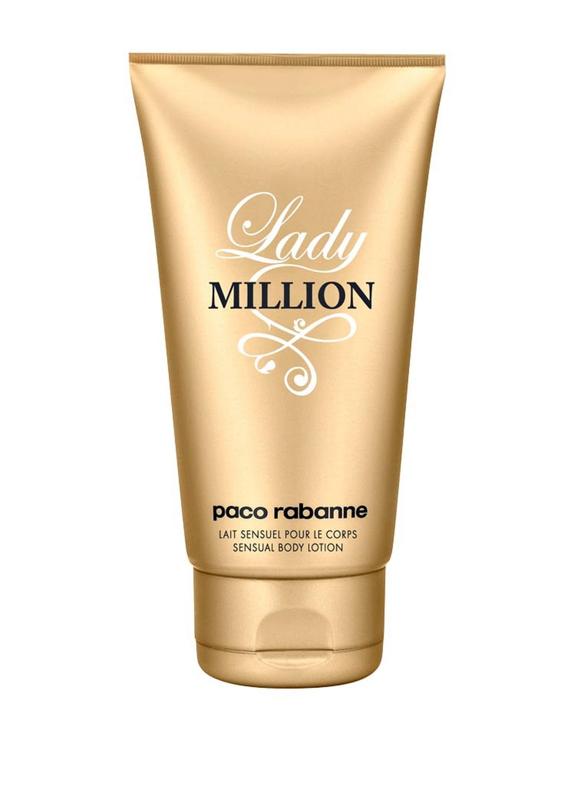 Rabanne Fragrances Lady Million Body Lotion 200 ml von rabanne Fragrances