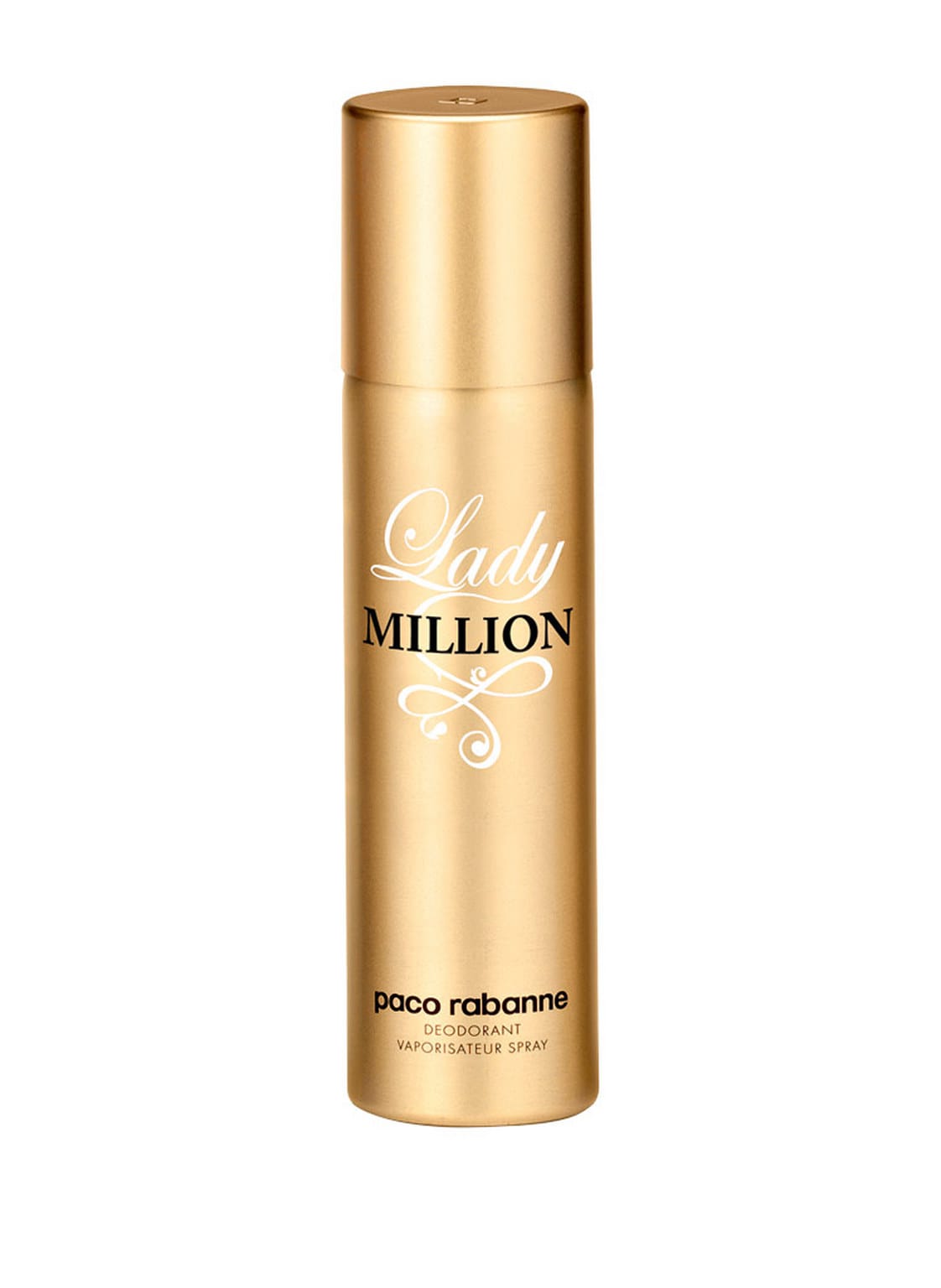 Rabanne Fragrances Lady Million Deo-Spray 150 ml von rabanne Fragrances