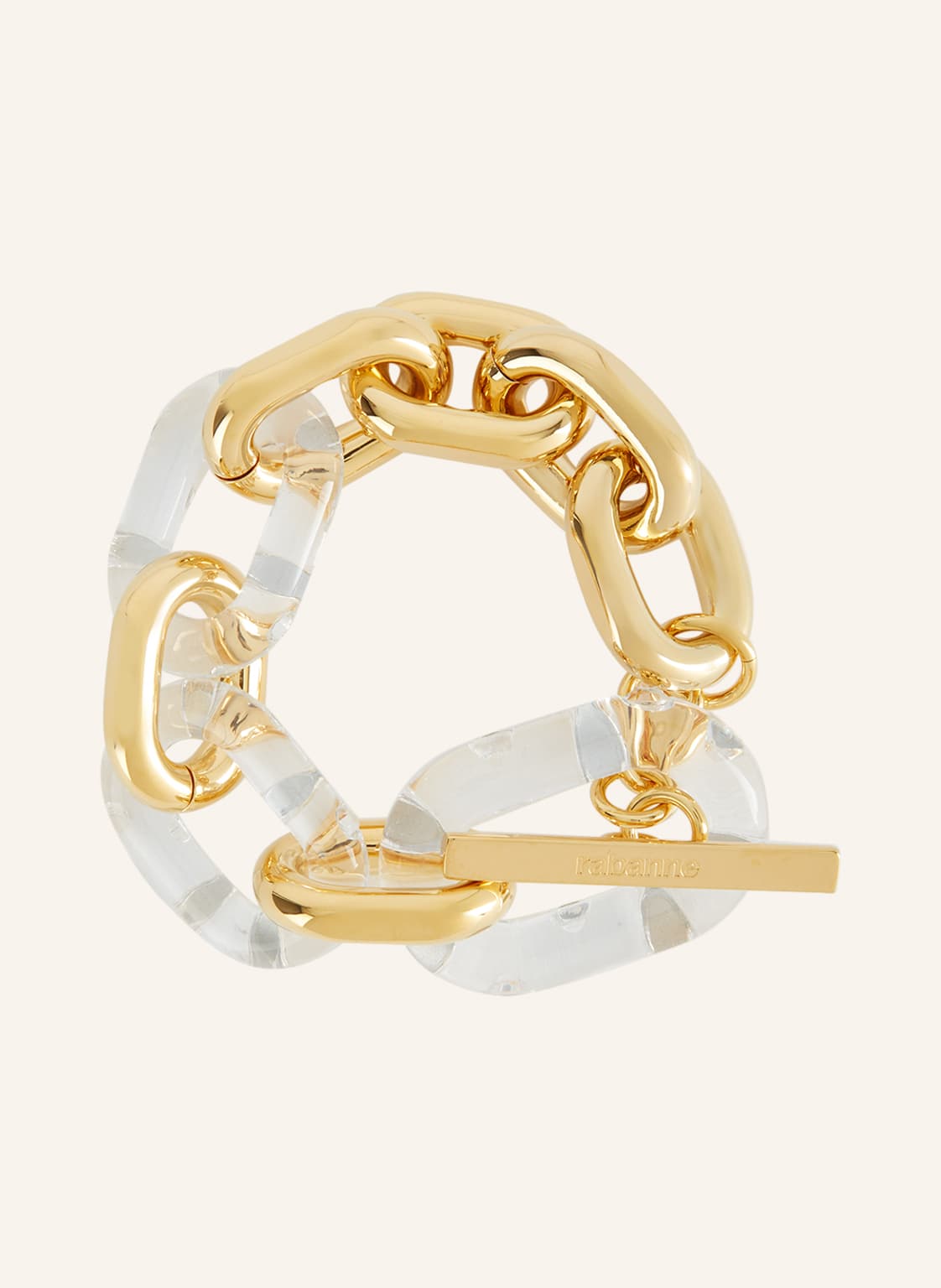 Rabanne Armband gold von rabanne