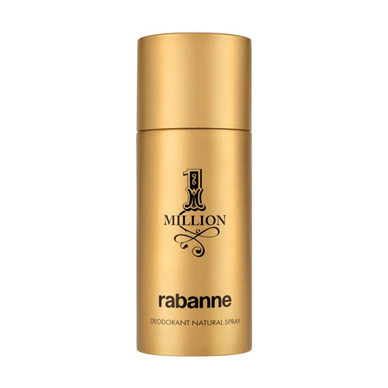 rabanne 1 Million Deodorant Spray 150ml Herren von rabanne