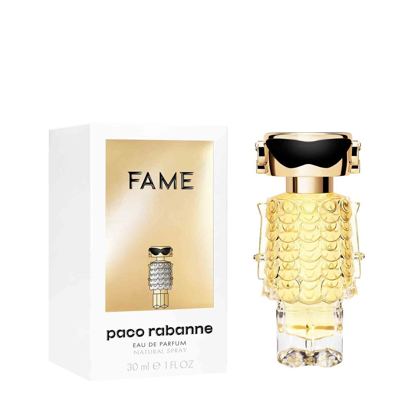 RABANNE Fame Eau de Parfum 30ml Damen von Rabanne