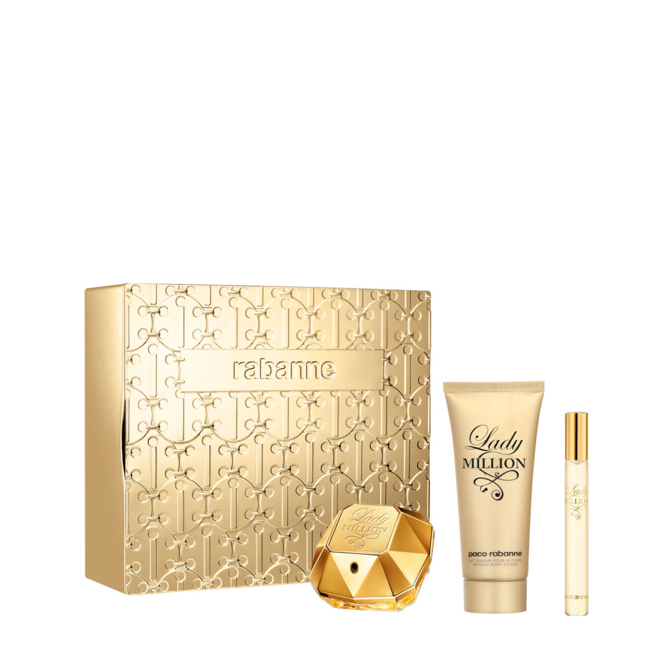 RABANNE Lady Million Sets mit Düften 3ST Damen von Rabanne