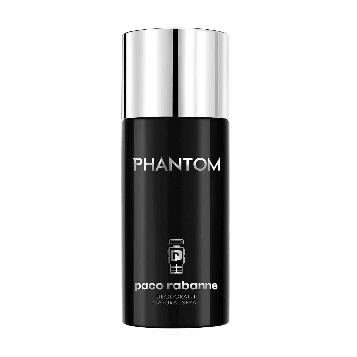 rabanne Phantom Deo Spray 150ml Herren von rabanne