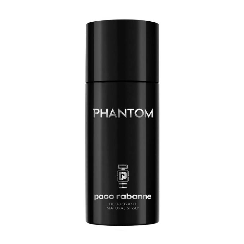 rabanne Phantom Deo Spray 150ml Herren von rabanne