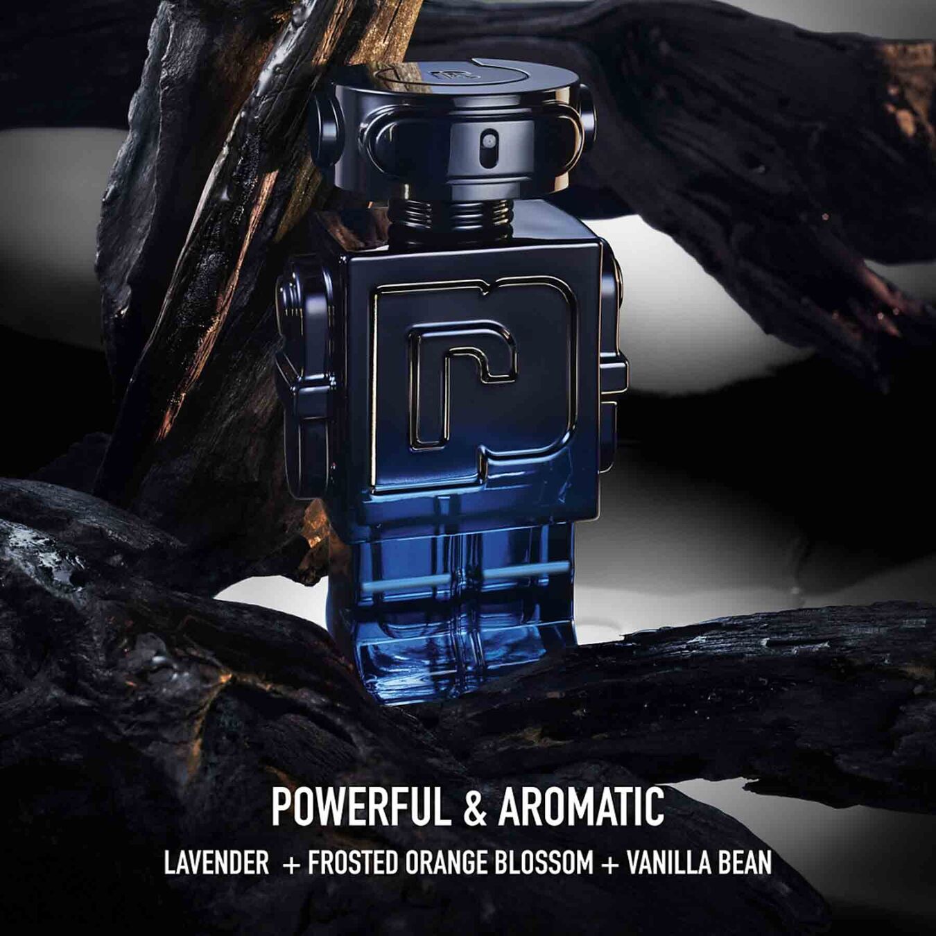 rabanne Phantom Intense Eau de Parfum 50ml Herren von rabanne