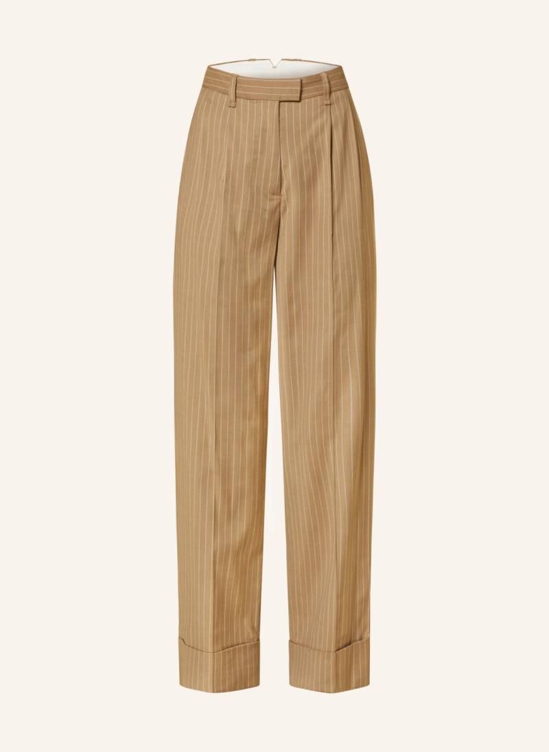 Rag & Bone Marlenehose braun von rag & bone