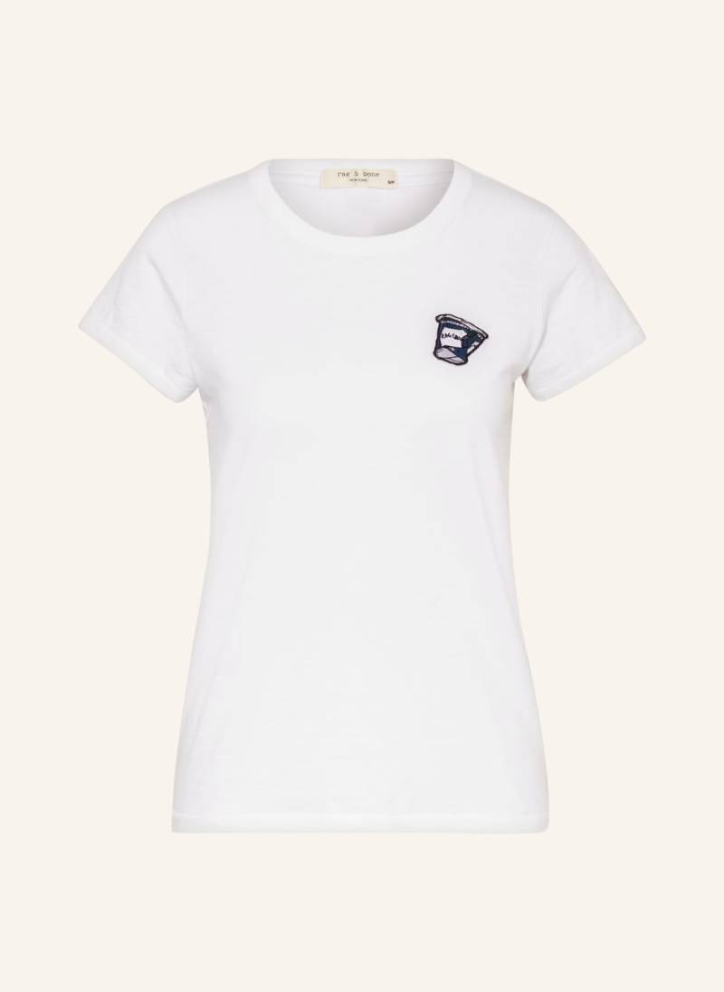 Rag & Bone T-Shirt weiss von rag & bone