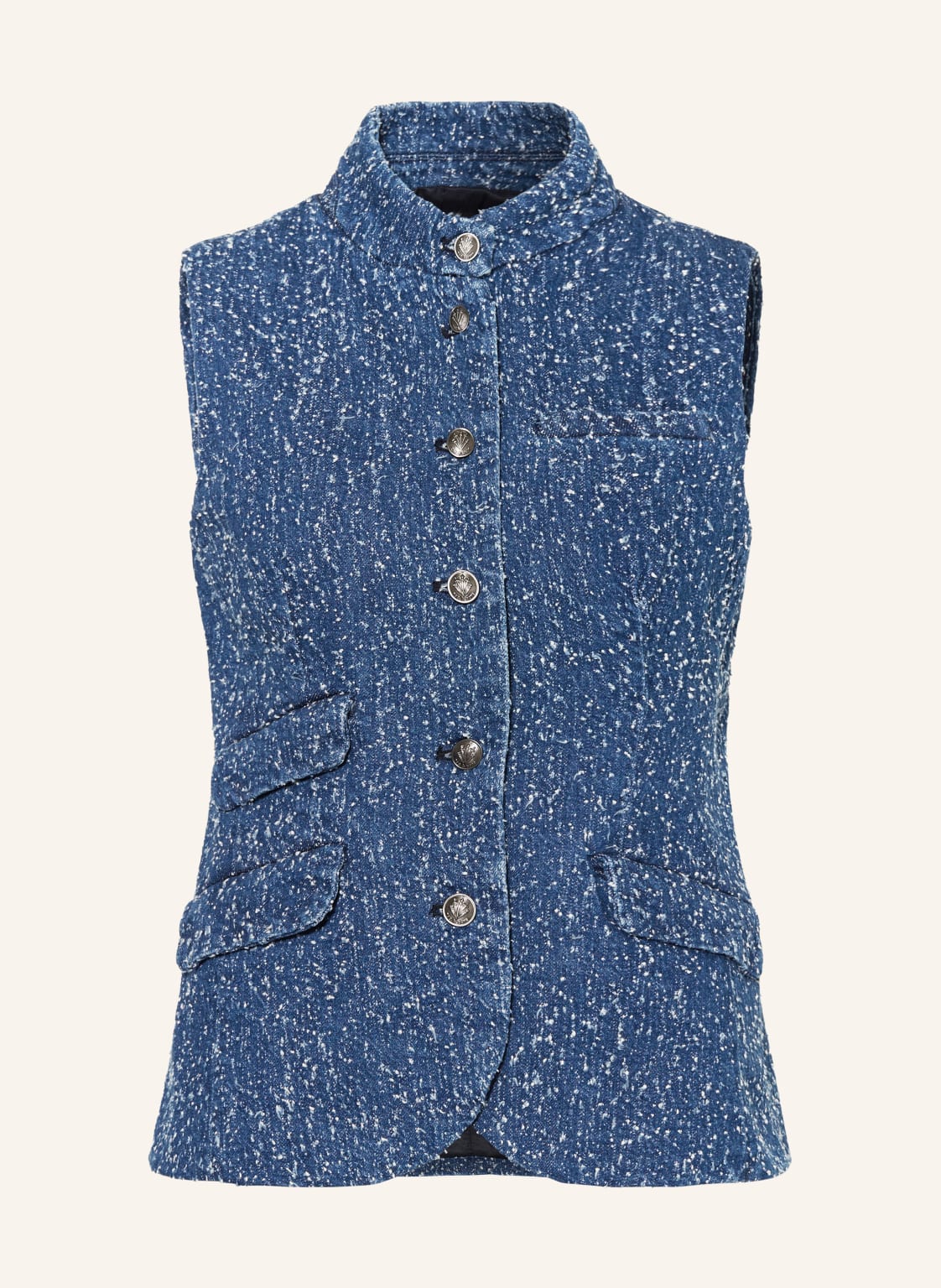 Rag & Bone Weste blau von rag & bone