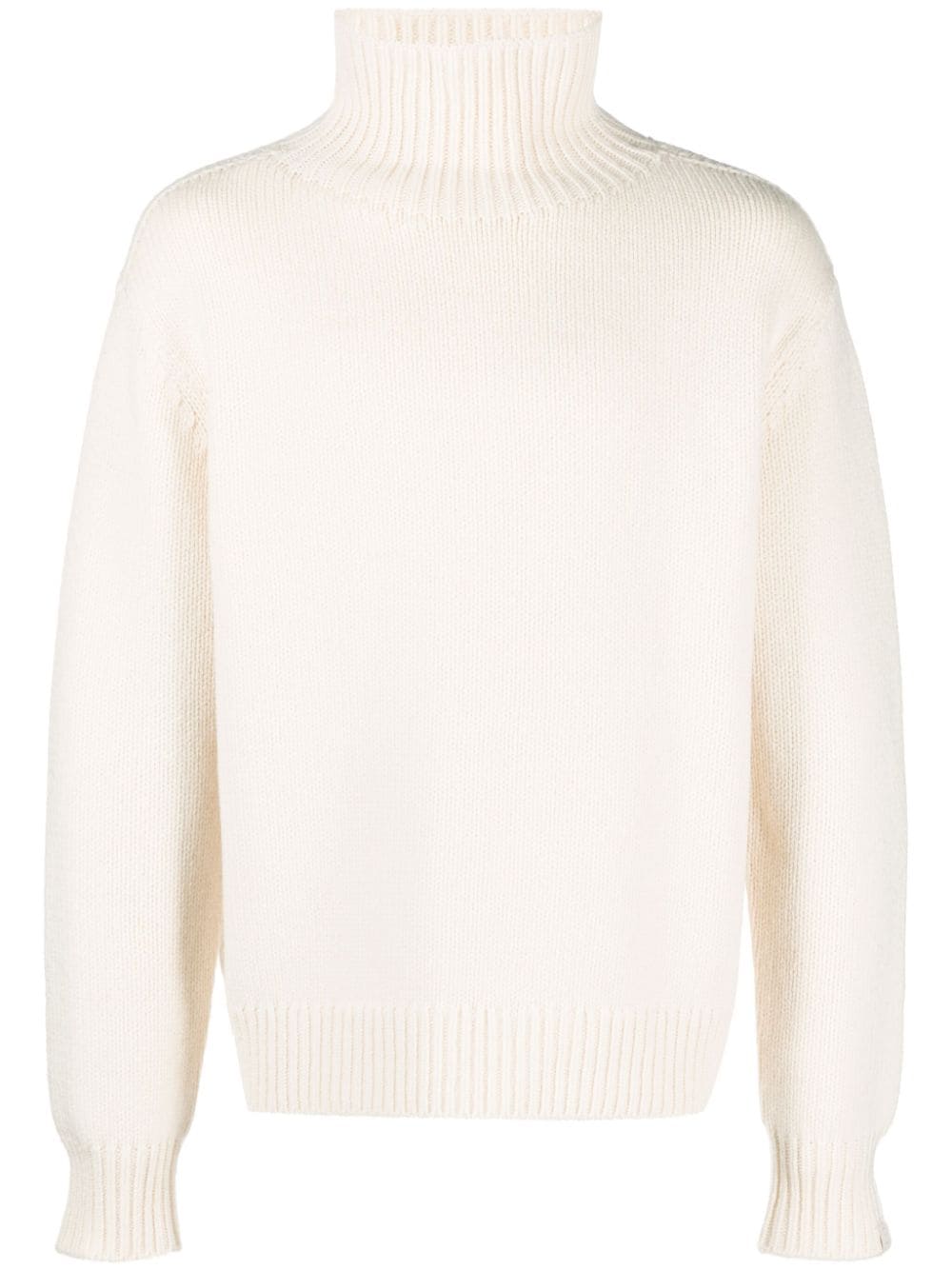 rag & bone Baron high-neck wool jumper - Neutrals von rag & bone