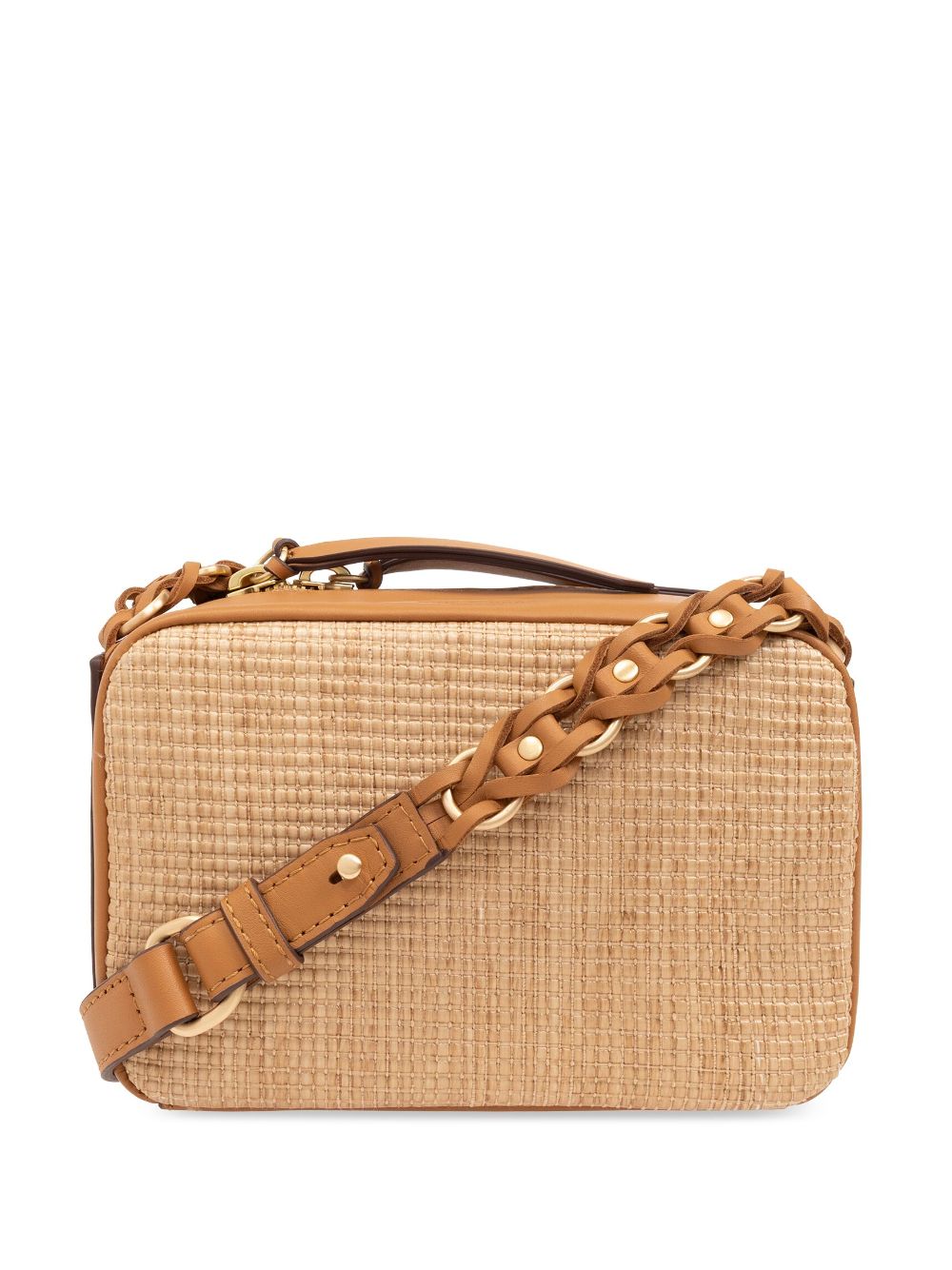 rag & bone Cami camera bag - Neutrals von rag & bone