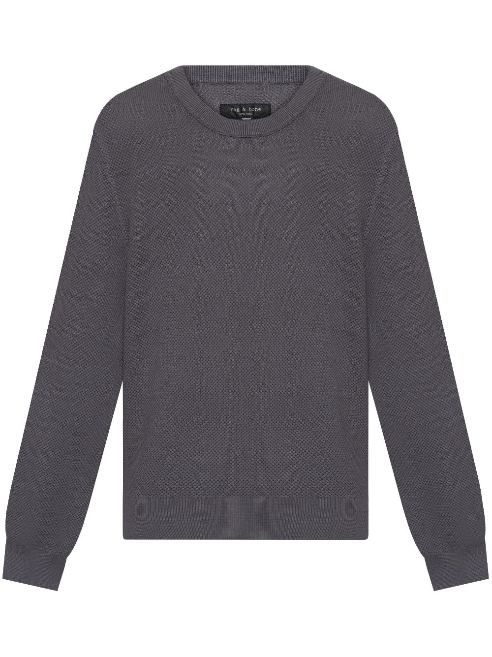 rag & bone Dexter jumper - Grey von rag & bone