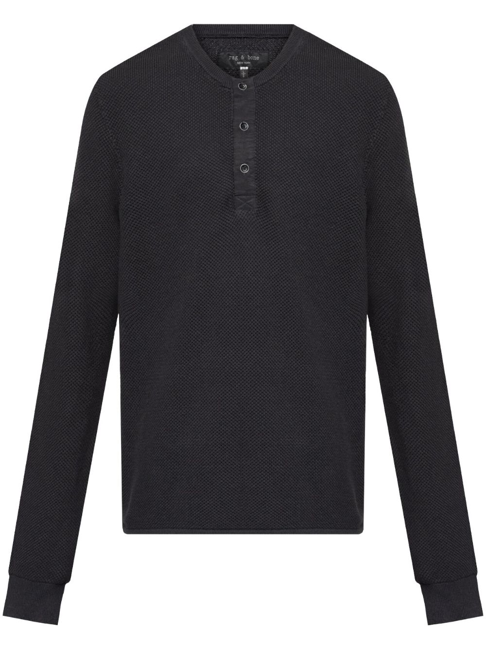 rag & bone Dexter jumper - Grey von rag & bone