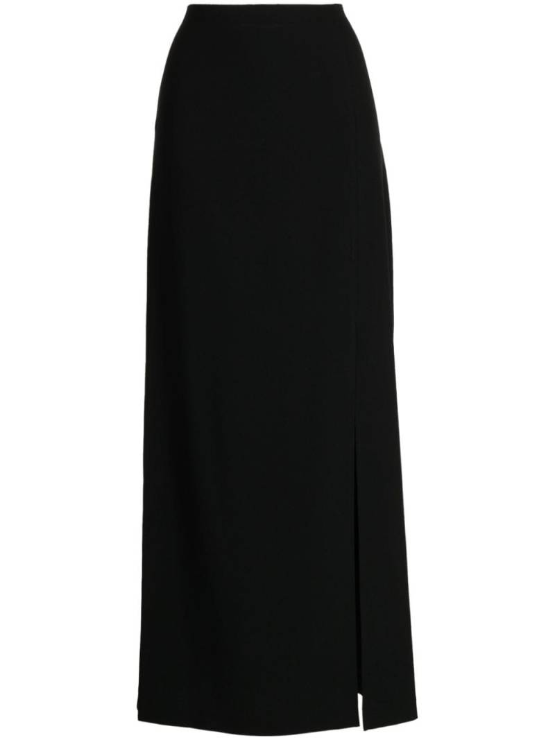 rag & bone Ilana high-waisted skirt - Black von rag & bone