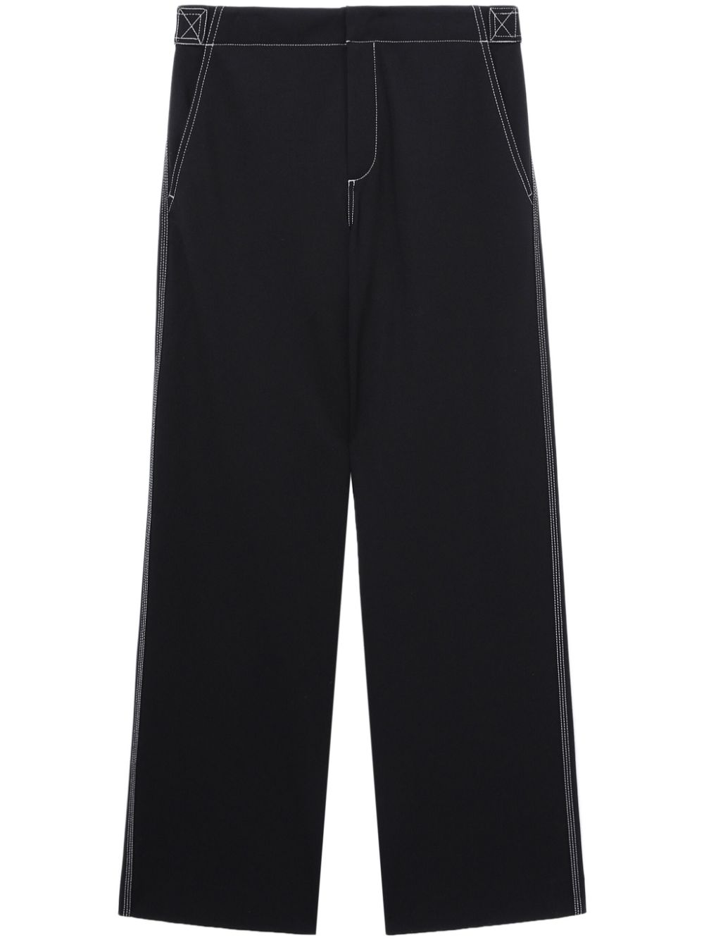 rag & bone Irina trousers - Black von rag & bone