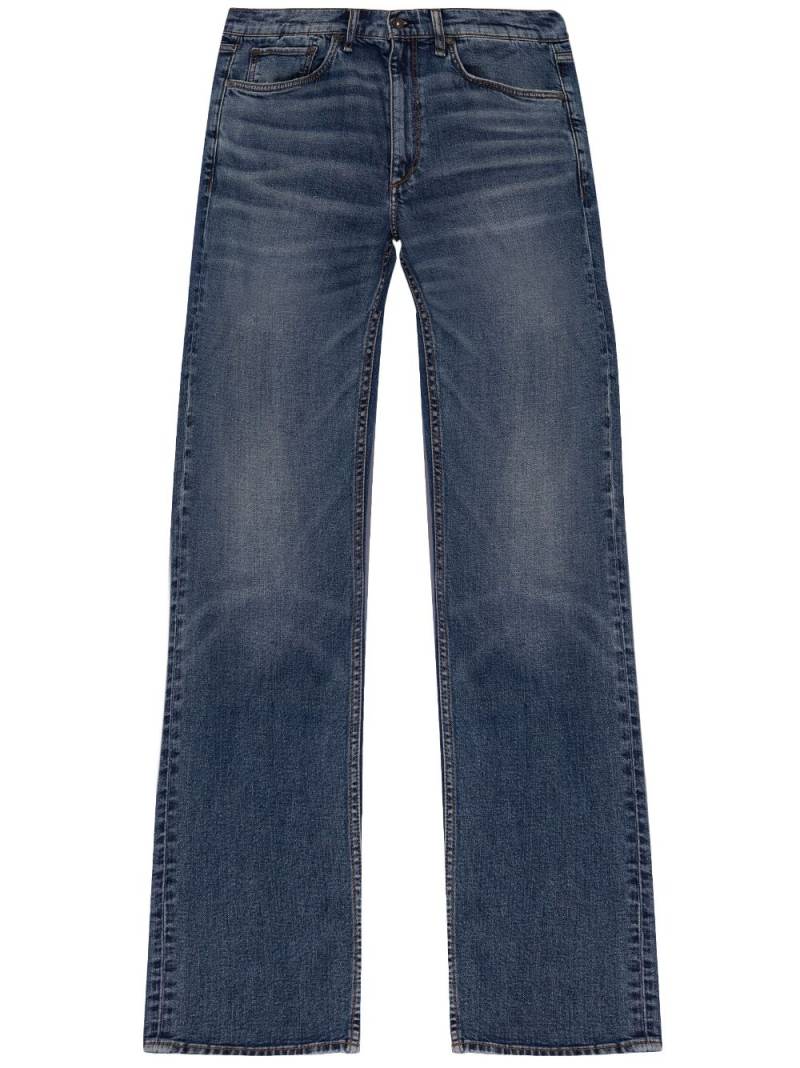 rag & bone Jared mid-rise jeans - Blue von rag & bone