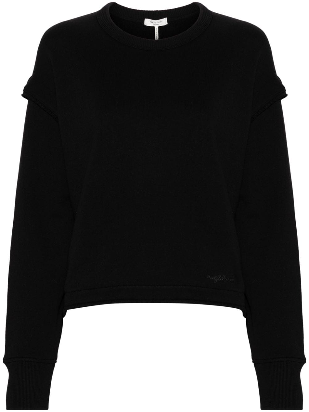 rag & bone Jo sweater - Black von rag & bone