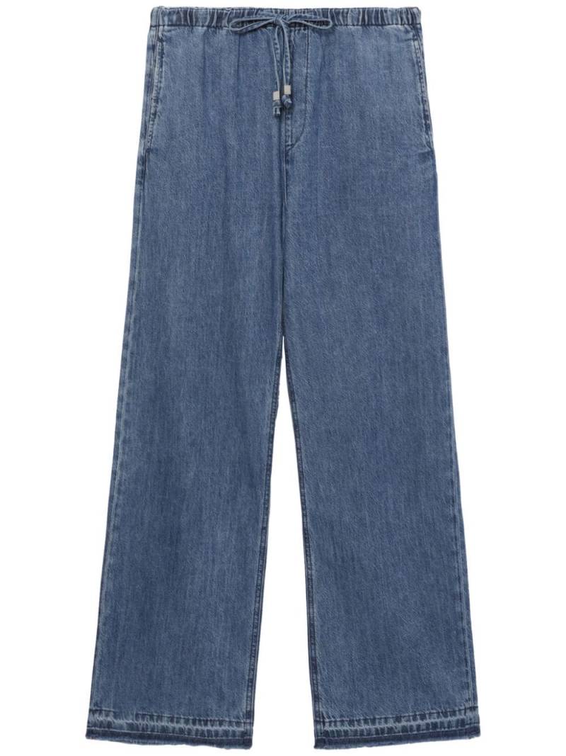 rag & bone Logan jeans - Blue von rag & bone