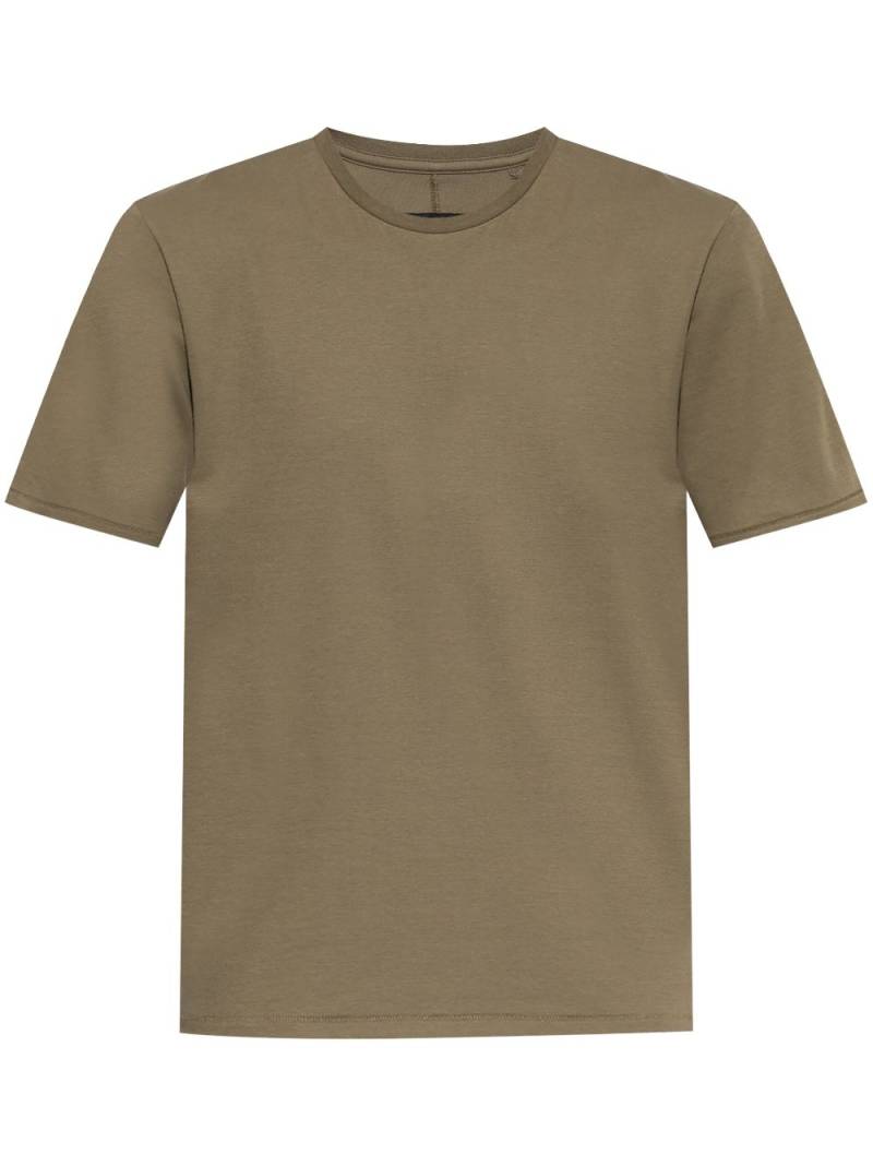 rag & bone Pima cotton T-shirt - Green von rag & bone