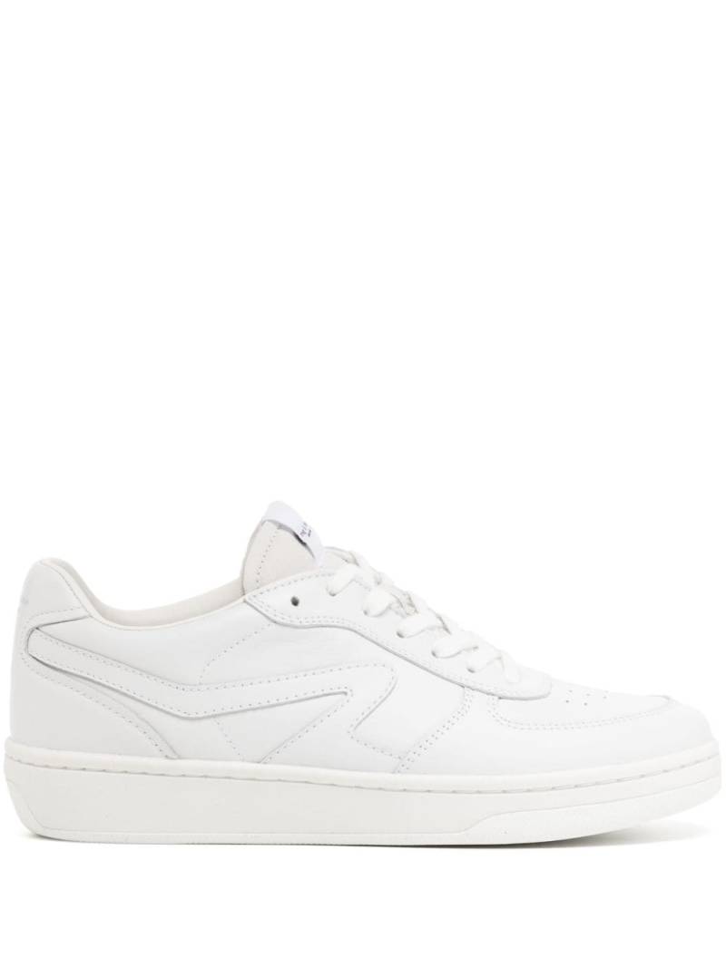 rag & bone Retro Court panelled sneakers - White von rag & bone