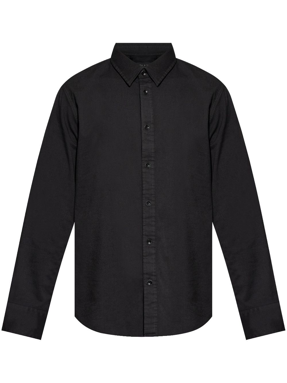 rag & bone button-up shirt - Black von rag & bone