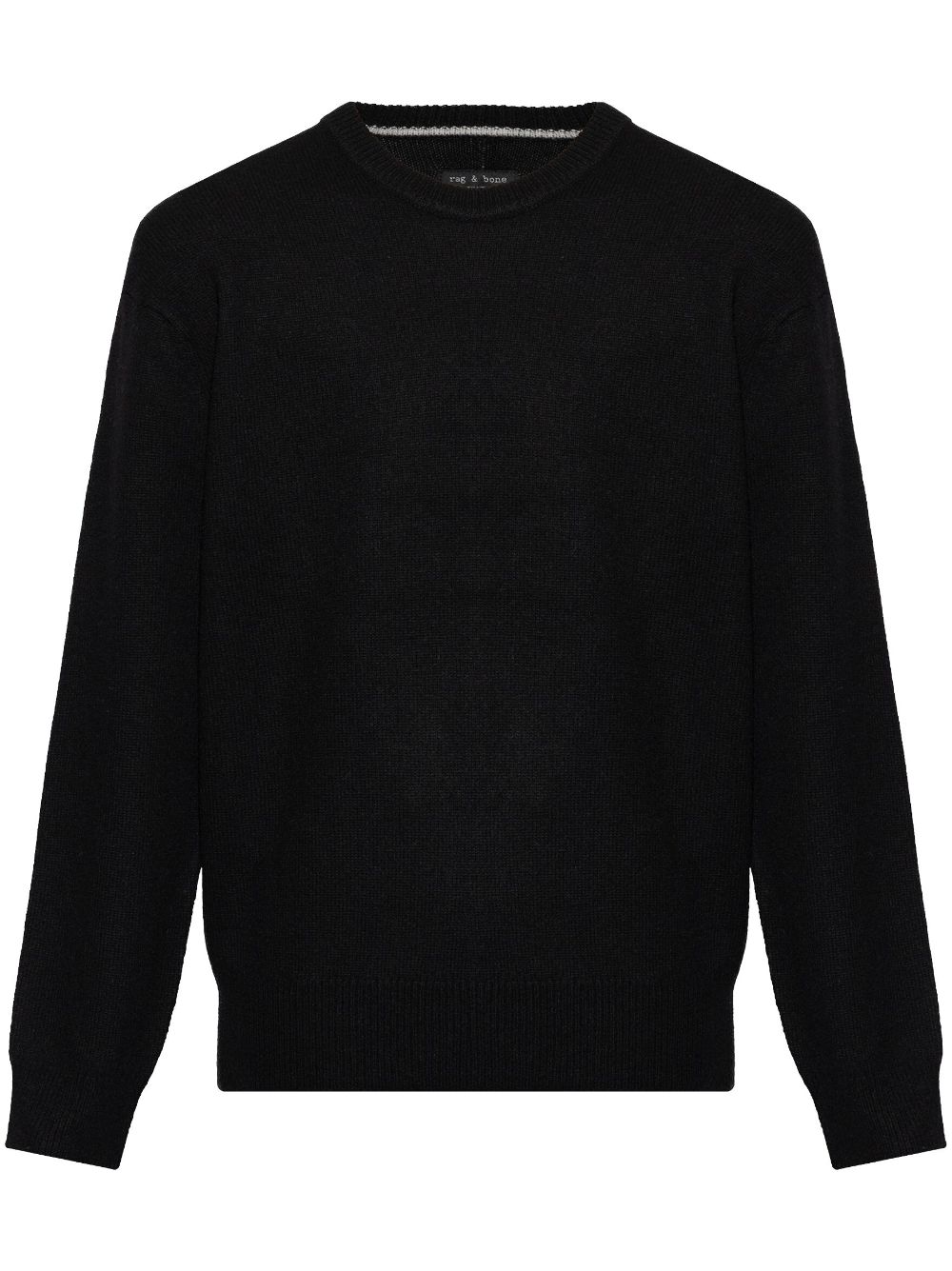 rag & bone cashmere sweater - Black von rag & bone