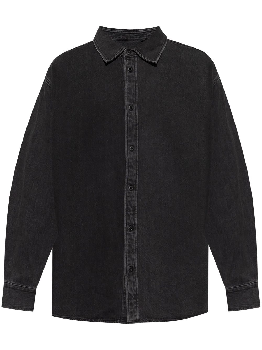 rag & bone denim shirt - Black von rag & bone