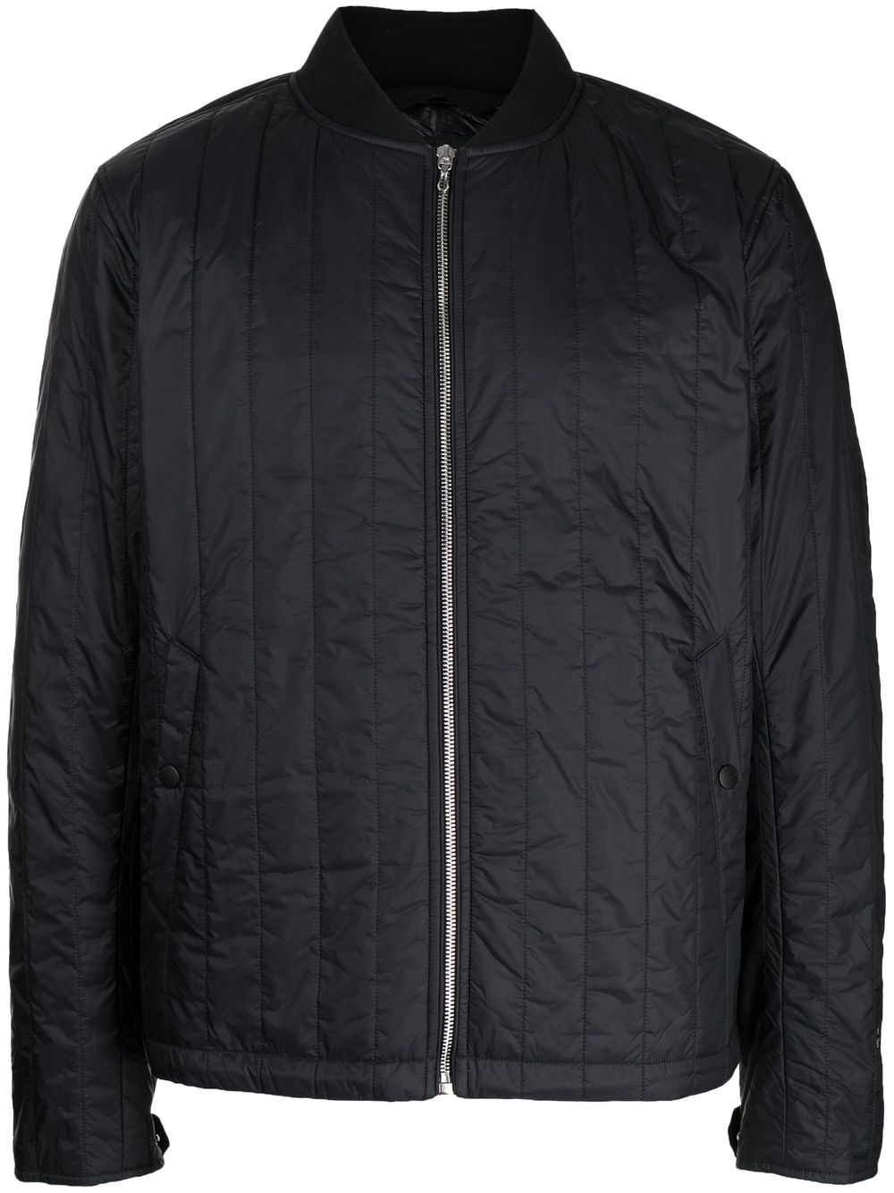 rag & bone high-neck padded jacket - Black von rag & bone