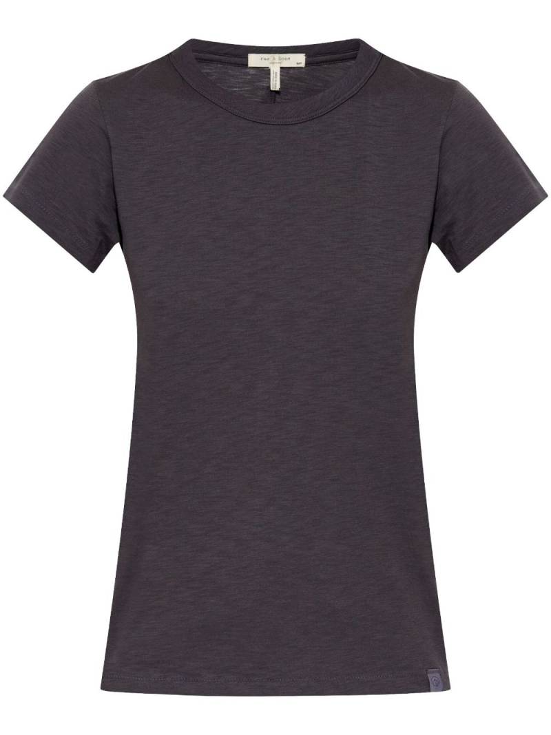 rag & bone organic cotton T-shirt - Grey von rag & bone