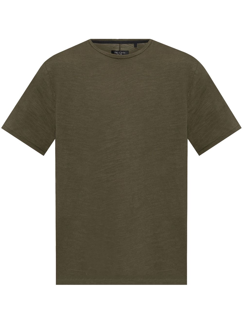 rag & bone short-sleeve T-shirt - Green von rag & bone