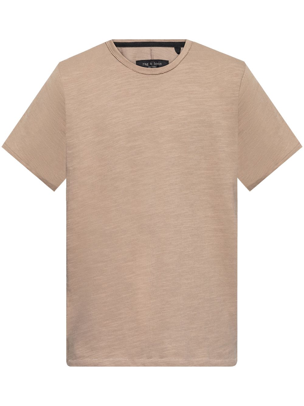 rag & bone short-sleeve T-shirt - Neutrals von rag & bone