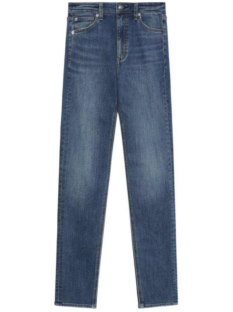 rag & bone skinny jeans - Blue von rag & bone