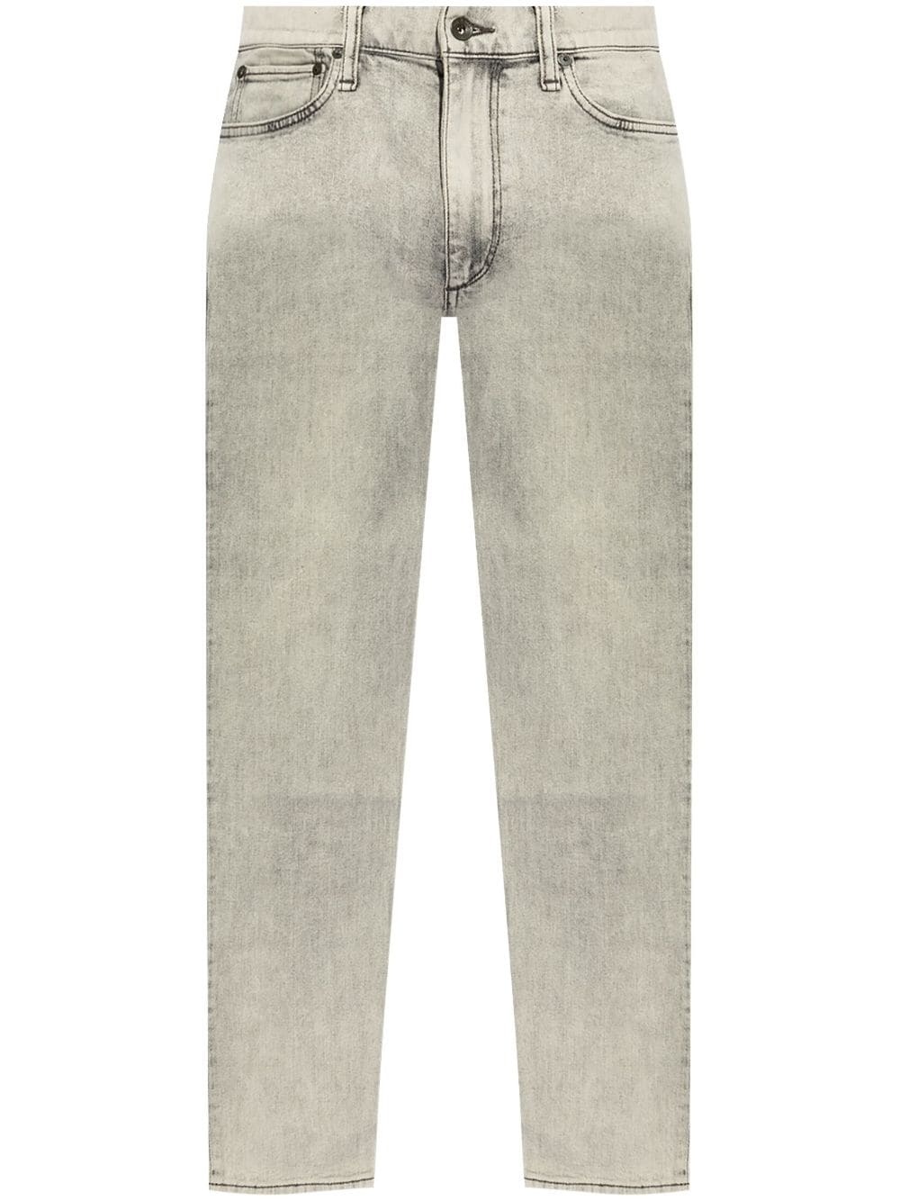 rag & bone slim-fit jeans - Grey von rag & bone