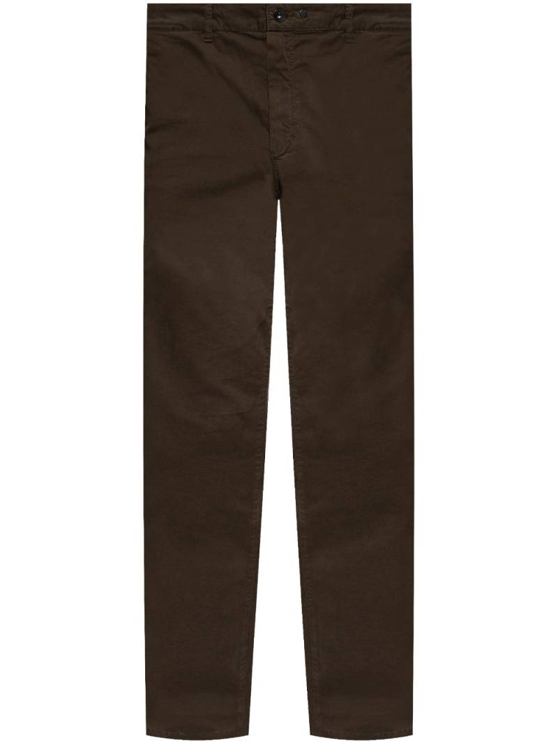 rag & bone straight-leg chinos - Brown von rag & bone