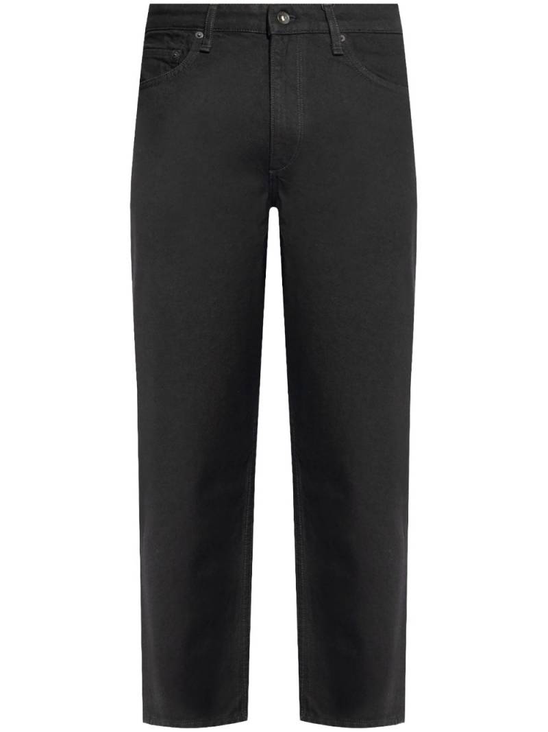 rag & bone straight-leg jeans - Black von rag & bone