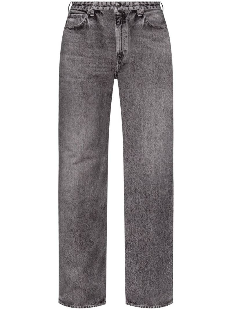 rag & bone straight-leg jeans - Grey von rag & bone