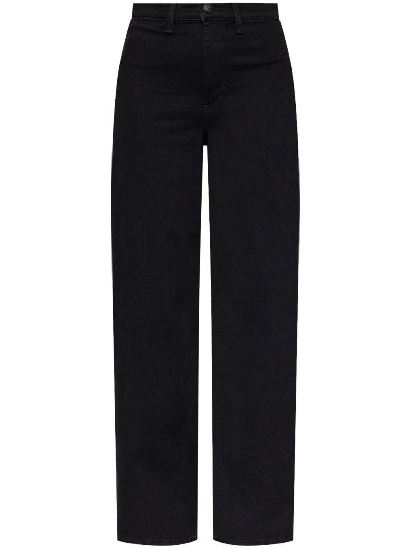 rag & bone wide-leg jeans - Black von rag & bone