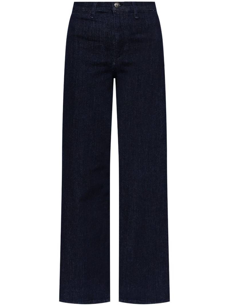 rag & bone wide-leg jeans - Blue von rag & bone