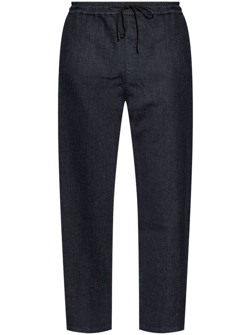 rag & bone wide-leg trousers - Black von rag & bone