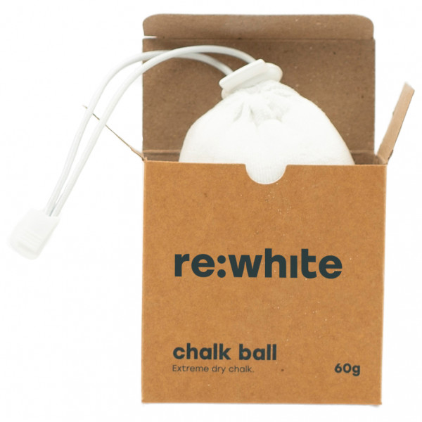 re:white - Chalk Ball - Chalk Gr 60 g von re:white