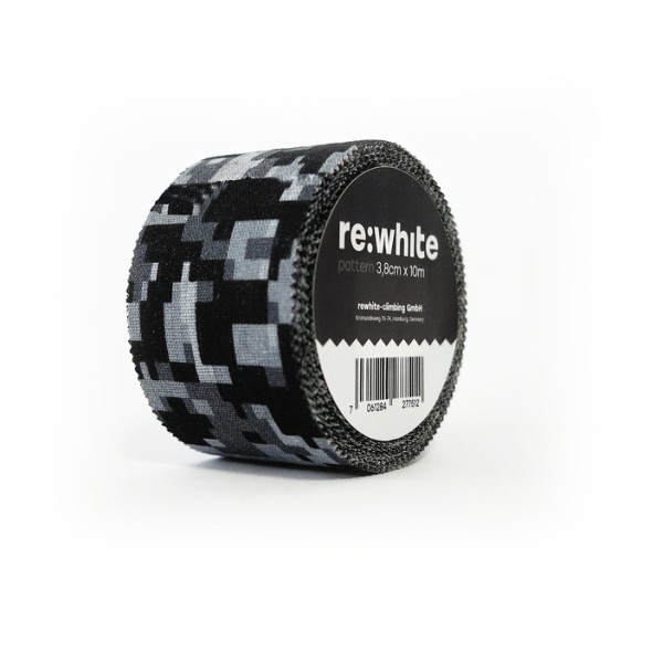 re:white - Tape - Tape Gr 10 m - Breite 3,5 cm pattern