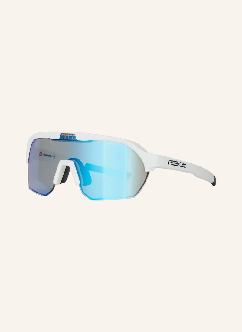 React Multisportbrille Optray weiss von react