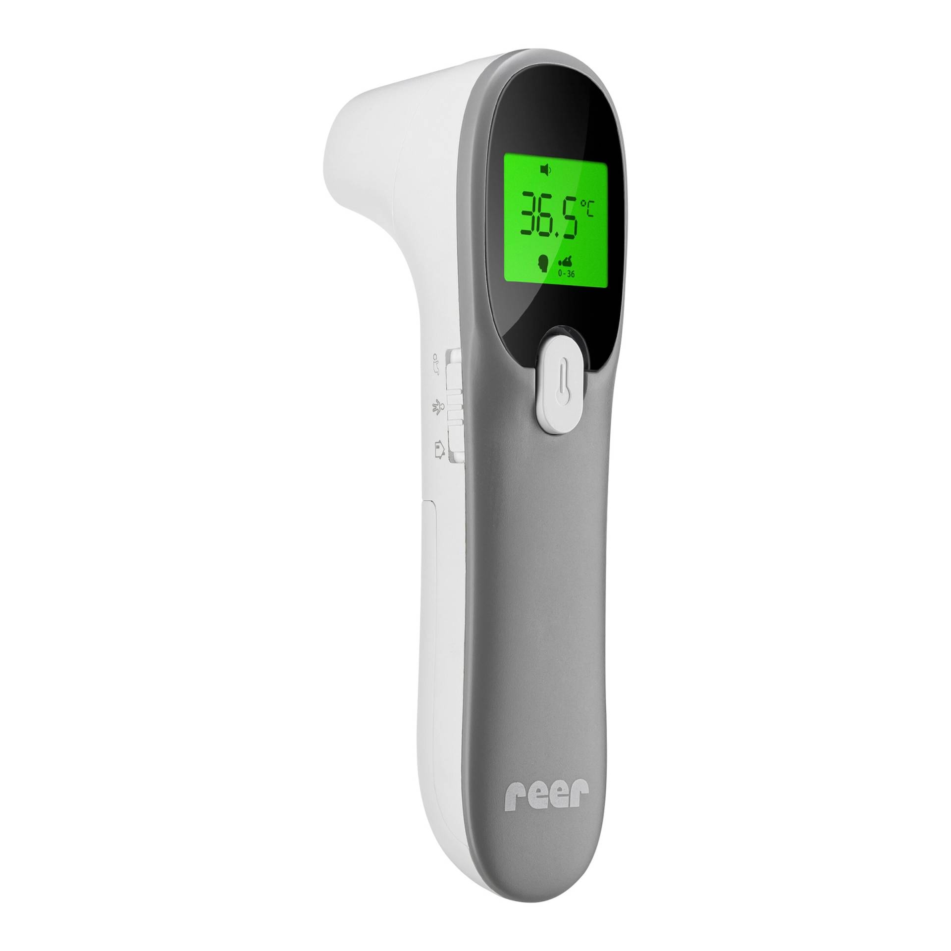 4in1 Fieberthermometer von reer