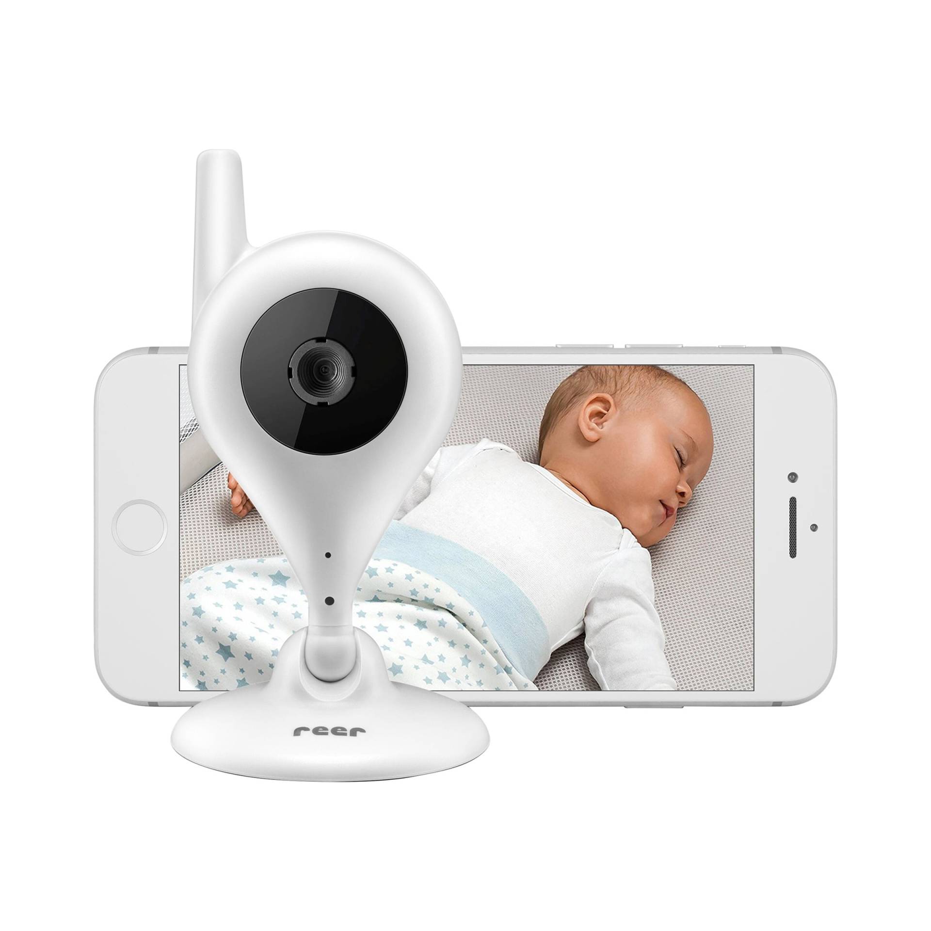 IP BabyCam Babyphone von reer