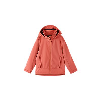 Kouvola Kinder Softshelljacke von reima