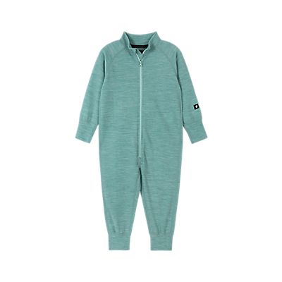 Parvin Merino Kleinkind Fleeceoverall Parvin Merino Kleinkind Fleeceoverall von reima