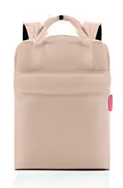 Reisenthel allday backpack m Rucksack Lässiger Rucksack Beige Polyester von reisenthel